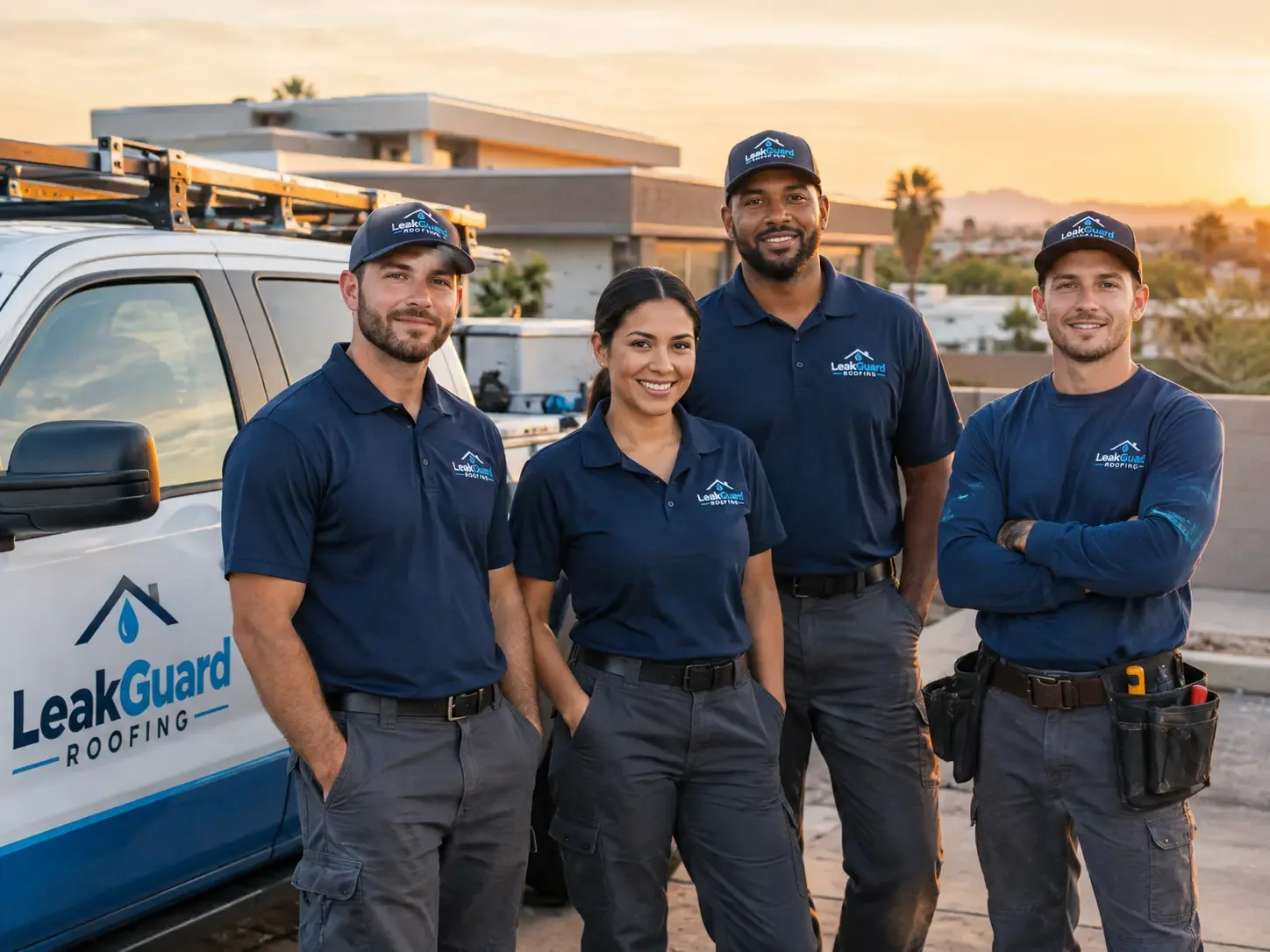 Flat Roof Leak Repair company in Lost Hills, CA
